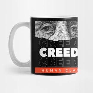 Creed // Money Eye Mug